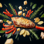 Emmer-Pizza vom Grill